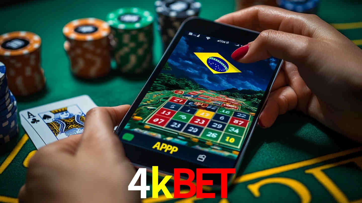 Instruções Download 4kbet