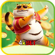 Logo da 4kbet